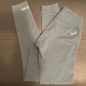 ASICS running leggings - sz sm